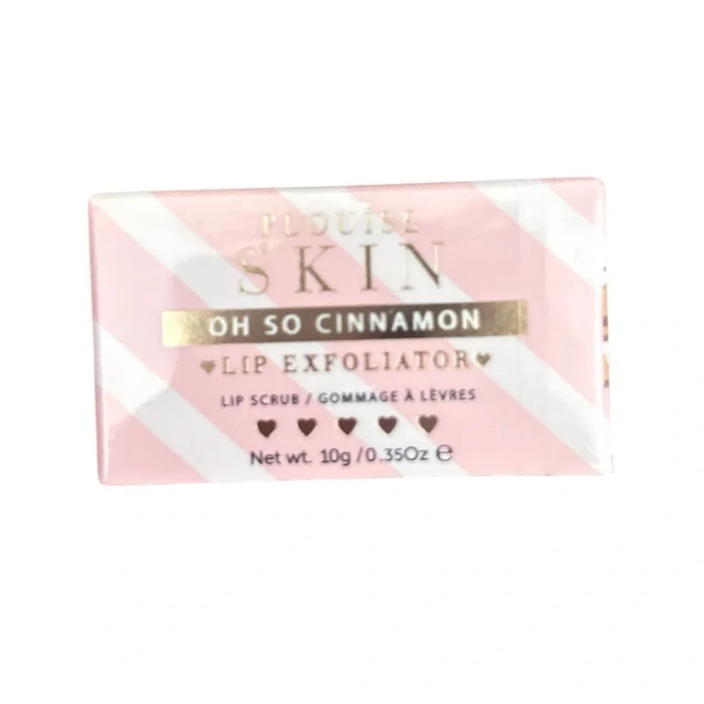 P. Louise Advent Calendar Holiday Christmas Cinnamon Lip Scrub